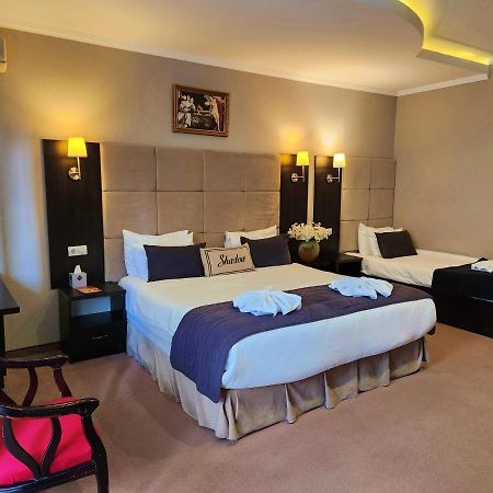 Shadow Boutique Hotel & Spa Kiszyniów Zewnętrze zdjęcie