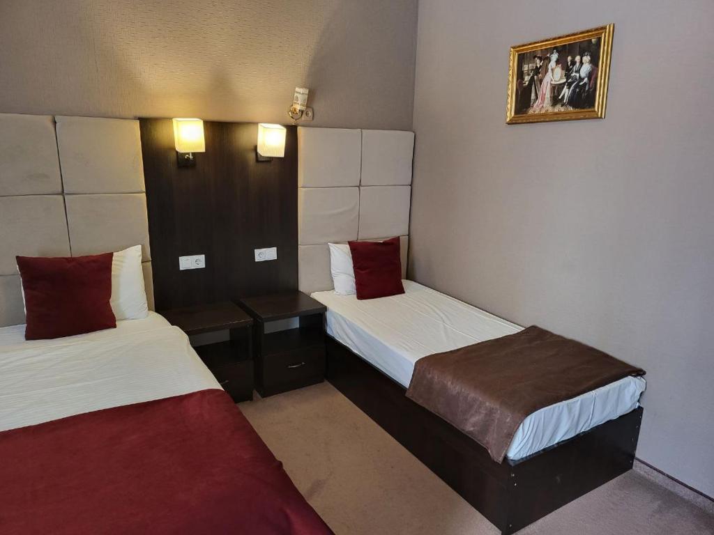 Shadow Boutique Hotel & Spa Kiszyniów Zewnętrze zdjęcie