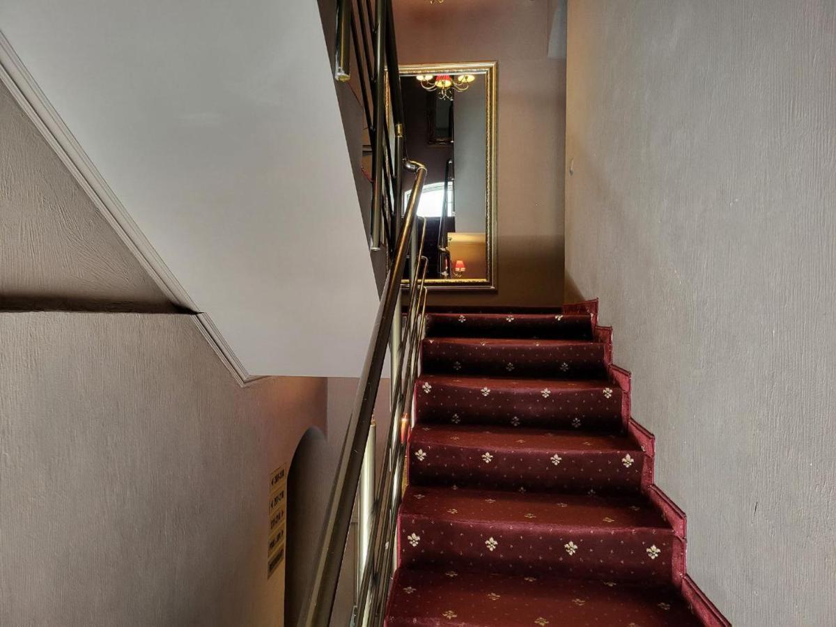 Shadow Boutique Hotel & Spa Kiszyniów Zewnętrze zdjęcie