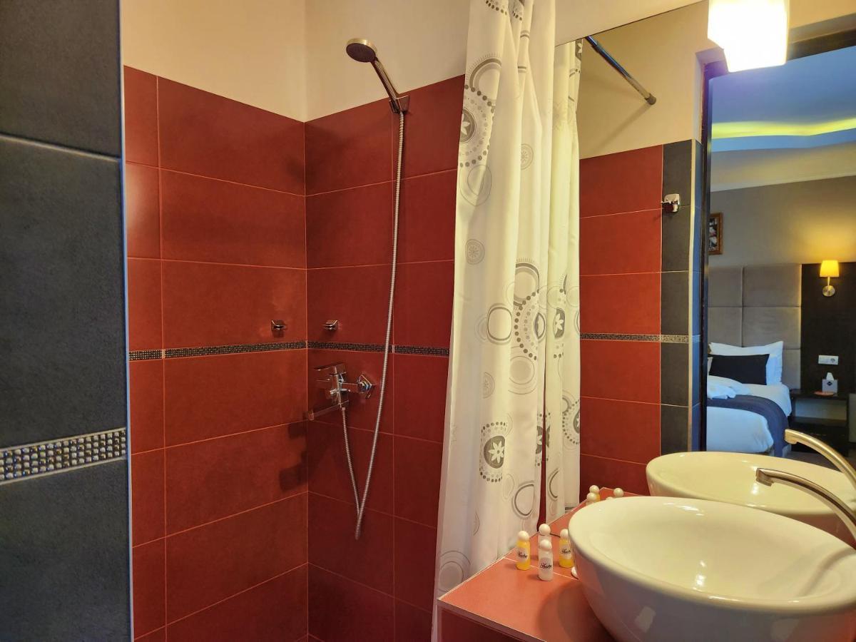 Shadow Boutique Hotel & Spa Kiszyniów Zewnętrze zdjęcie