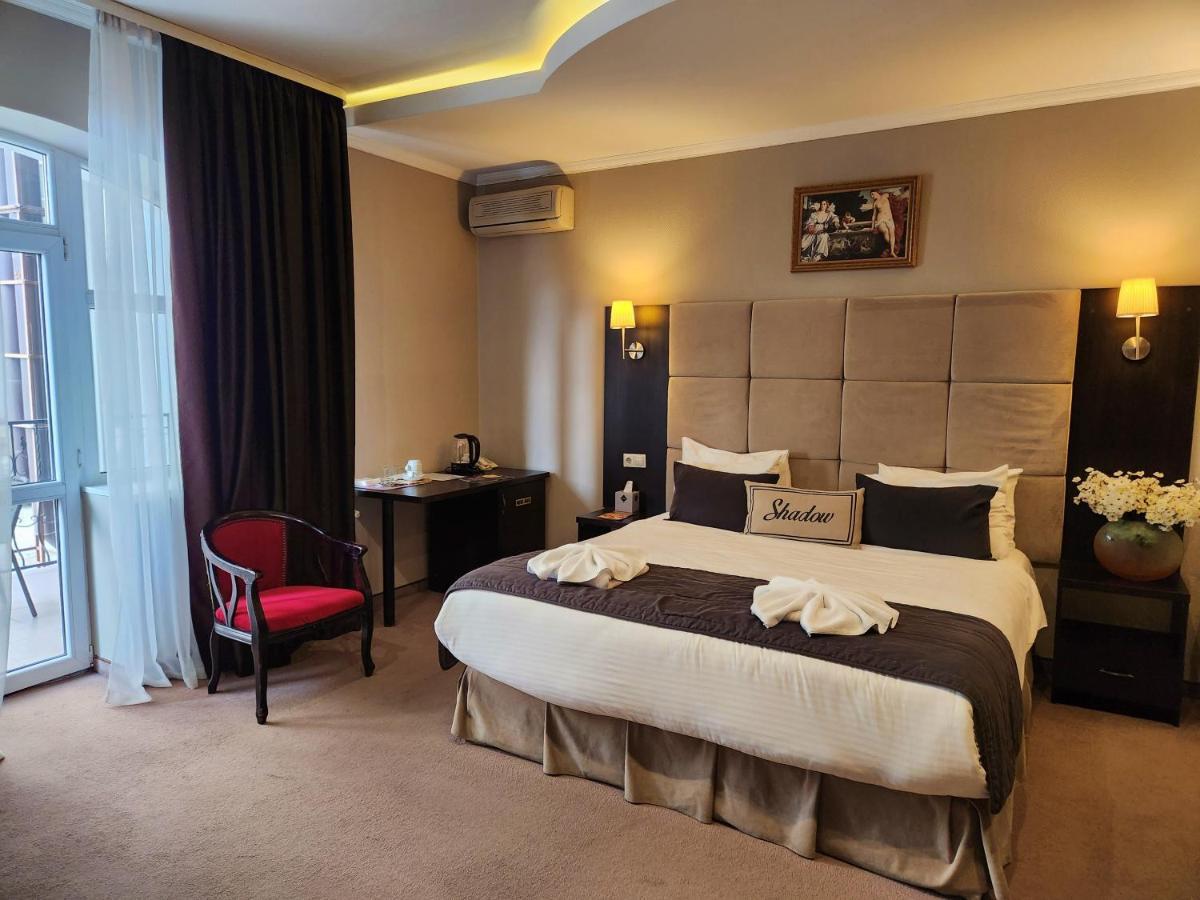 Shadow Boutique Hotel & Spa Kiszyniów Zewnętrze zdjęcie