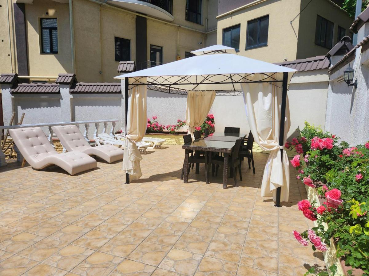 Shadow Boutique Hotel & Spa Kiszyniów Zewnętrze zdjęcie