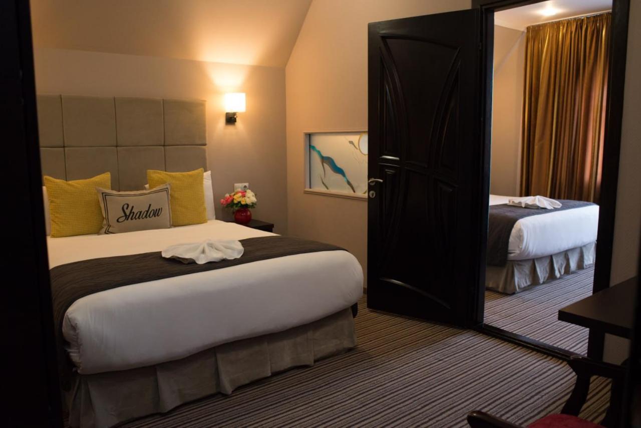 Shadow Boutique Hotel & Spa Kiszyniów Zewnętrze zdjęcie