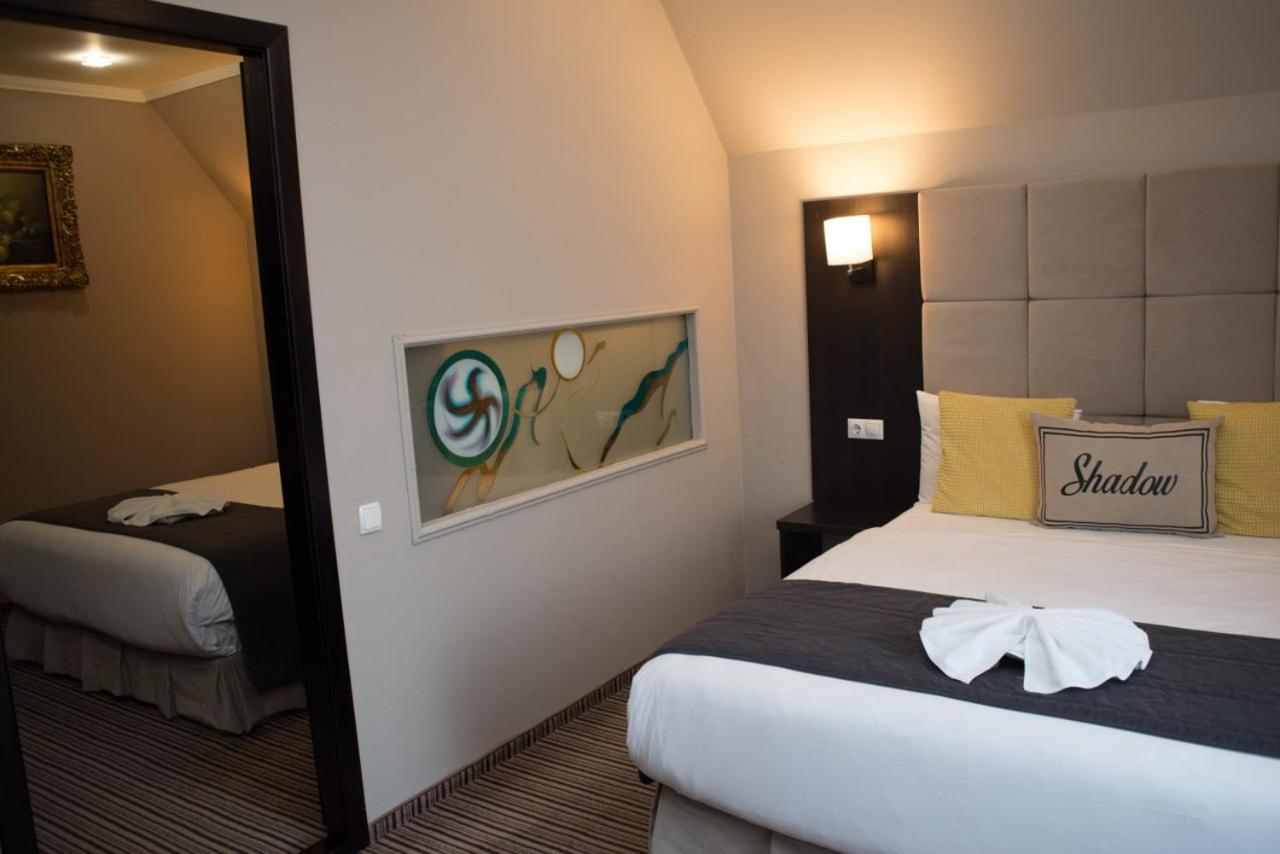 Shadow Boutique Hotel & Spa Kiszyniów Zewnętrze zdjęcie